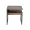 Gedi Square End Table 440 Napoca: E0001455