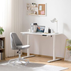 1.4M Adjustable Height Desk: T001.4