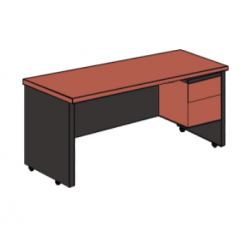 Free Standing Return + Return Drawer STC1046 + FP2