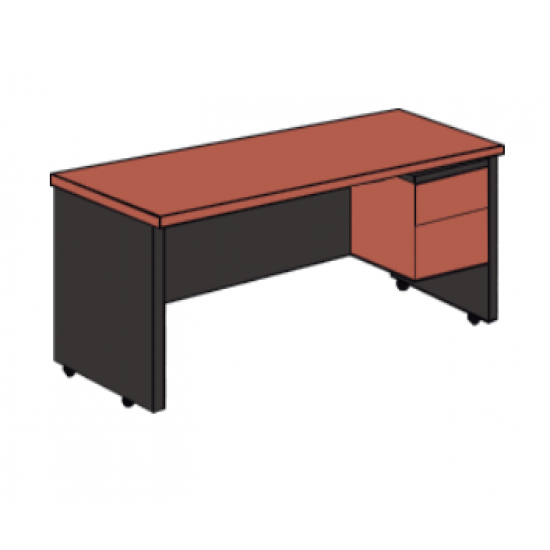 Free Standing Return + Return Drawer STC1046 + FP2