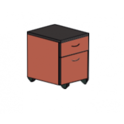 Mobile Pedestal STC M3