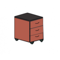 Mobile Pedestal STC MPS 