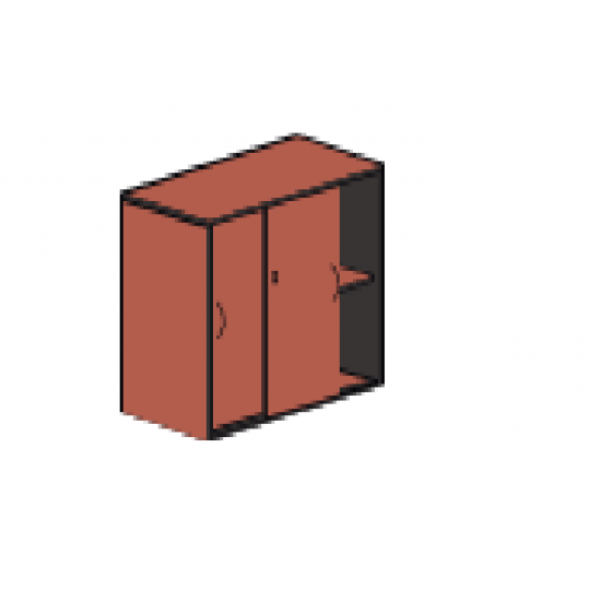 Sliding Door Cabinet Low STC 51282
