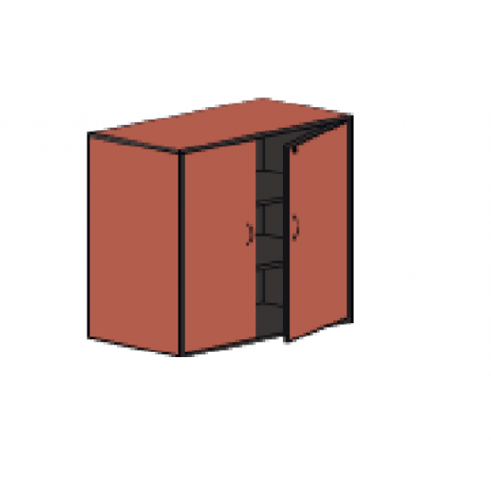 Swing Door Cabinet High STCW812