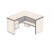 Workstation+ Hanging Pedestal D338 1212 + FP2
