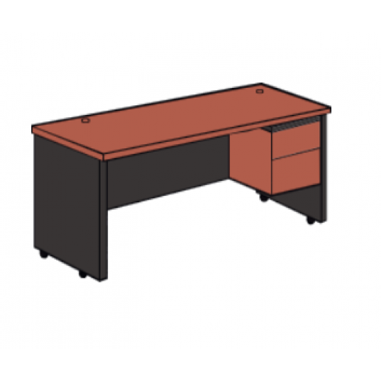  Writing Table+ Return Drawer STC1060 + FP2