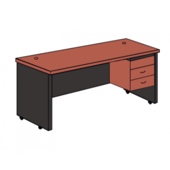 Writing Table+ Hanging Pedestal STC1890 + FP3 