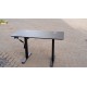 1.2M Adjustable Height Desk: T001.2