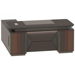 A16-2465 2.4M Executive office desk