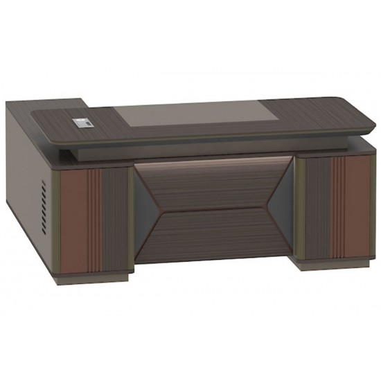A16-2465 2.4M Executive office desk