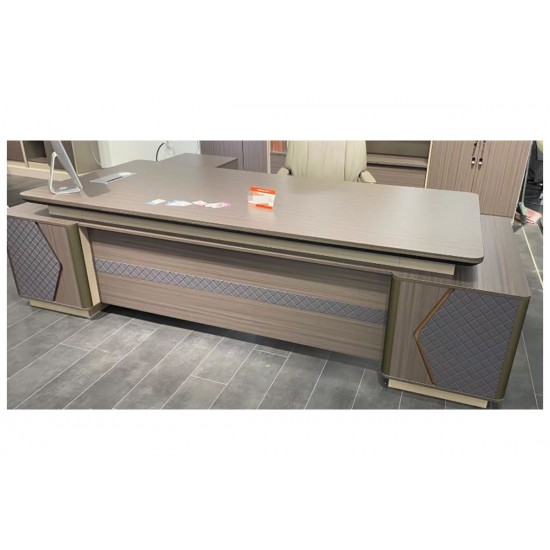 A16-2467 2.4M Executive office desk