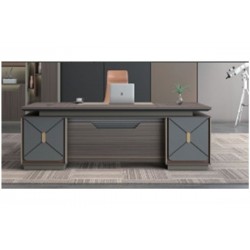 A16-2468 2.4M Executive office desk