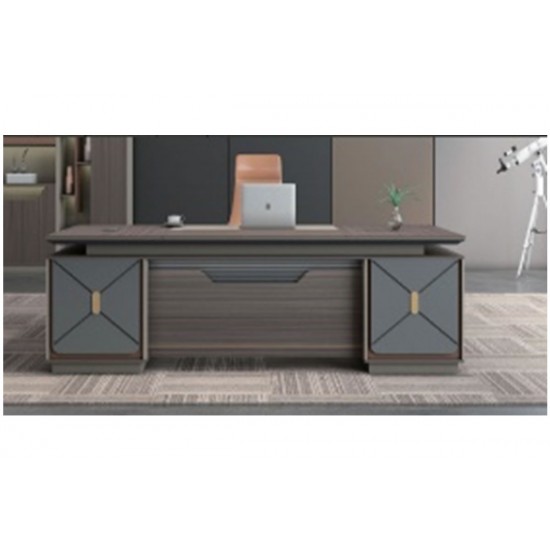 A16-2468 2.4M Executive office desk