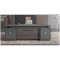A16-2468 2.4M Executive office desk