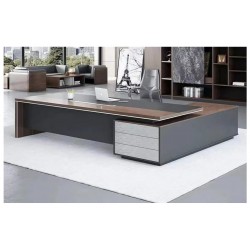 1.8M executive office desk BT-1802