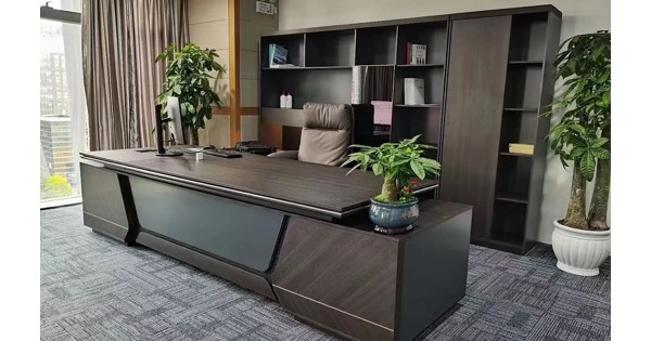 2.4M executive office desk BT-2401 | office table