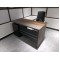 Office Desk- 1.4M: RY341