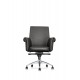 Low Back PU Chair :LA1142L