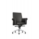 Low Back PU Chair :LA1142L