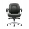 Low Back Pu Leather Chair: LA-1146L1