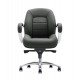 Low Back Pu Leather Chair: LA-1146L1