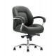 Low Back Pu Leather Chair: LA-1146L1