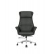 High Back PU chair: LA1149H