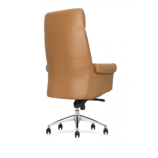 High Back PU Chair: LA1142H