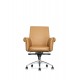 Low Back PU Chair :LA1142L