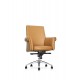 Low Back PU Chair :LA1142L