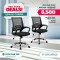 Mesh Low Back Chair Forte CHR 5001