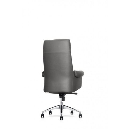 High Back PU Chair: LA1142H