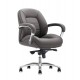 Low Back Pu Leather Chair: LA-1146L1