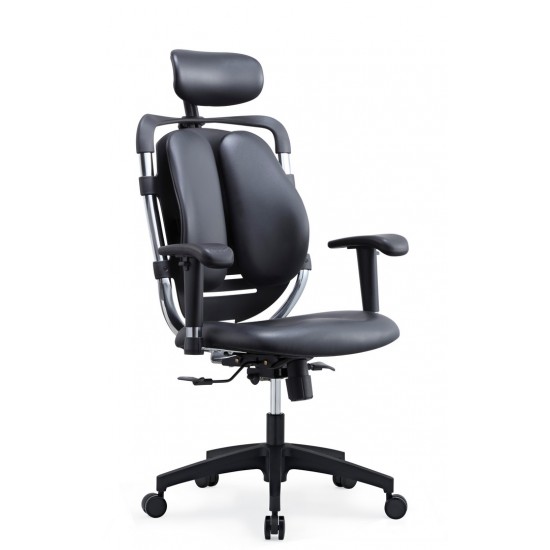 High Back Orthopaedic Ergonomic BIFMA Chair: H70