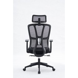 High Back Mesh BIFMA Office Chair: H96