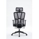 High Back Mesh BIFMA Office Chair: H96