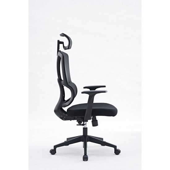 High Back Mesh BIFMA Office Chair: H96