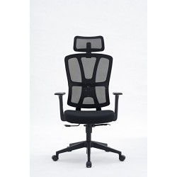 High Back Mesh BIFMA Office Chair: H96