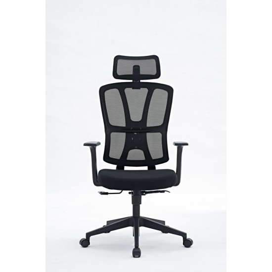 High Back Mesh BIFMA Office Chair: H96