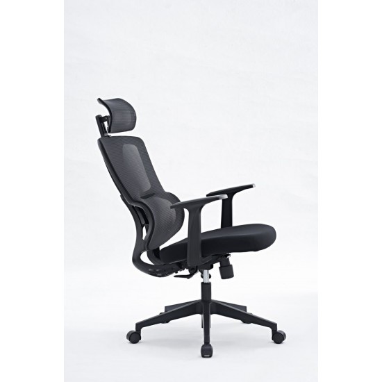 High Back Mesh BIFMA Office Chair: H96