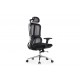 High Back Mesh BIFMA Ergonomic Office Chair: H98