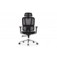 High Back Mesh BIFMA Ergonomic Office Chair: H98