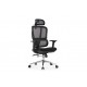 High Back Mesh BIFMA Ergonomic Office Chair: H98