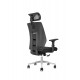 High Back Swivel Chair: LA8026FH-1