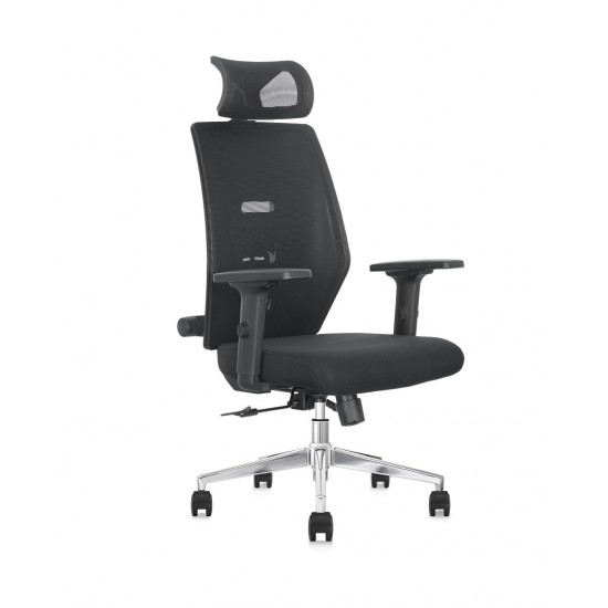 High Back Swivel Chair: LA8026FH-1