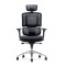 High Back Swivel Chair: LA862FH-1