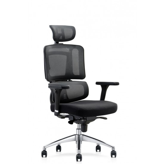 High Back Swivel Chair: LA862FH-1