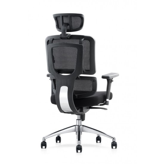 High Back Swivel Chair: LA862FH-1