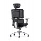 High Back Swivel Chair: LA862FH-1