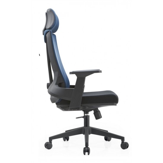 High Back Mesh Ergonomic BIFMA Office Chair: RC03A